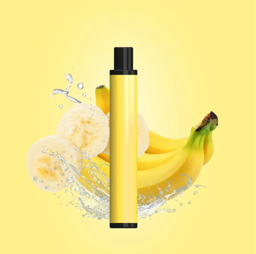 ODM 5% Nicotine Salt Vape Disposable 800 Puffs Electronic Cigarettes