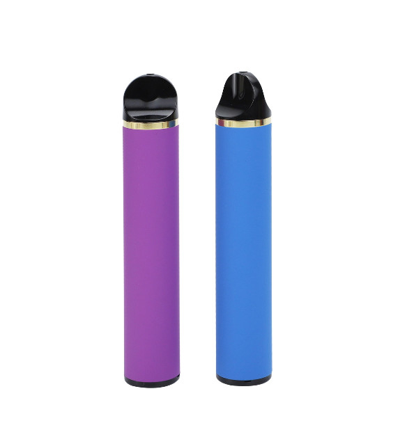 1000mAh Salt Nicotine Disposable E Cig Pod Device Wireless Charging