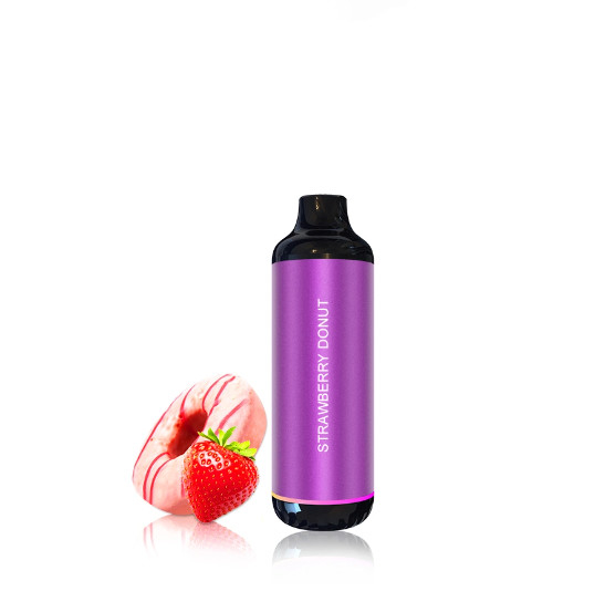 Nicotine Mesh Coil 10ml E Cigarette Disposable Vape Pen Individual System Custom