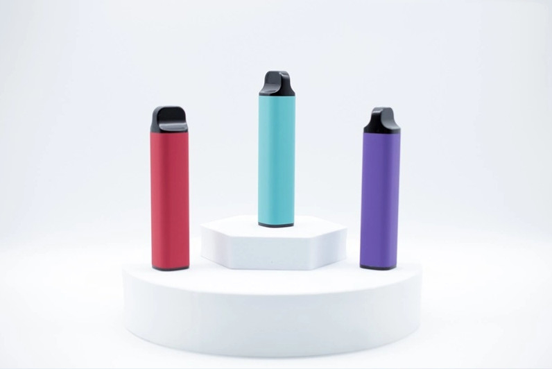 Leak Proof Refillable Disposable Vape Pen E Cig 20 Flavors 2000 Puffs