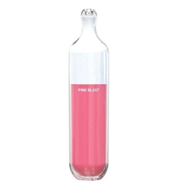 850mAh Custom E Cigarette Device 50mg Disposable Vape Pen Bar