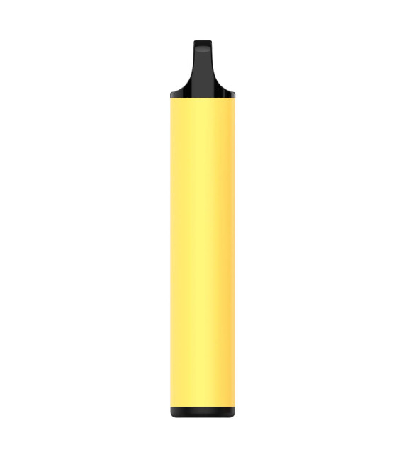 Flavored Stainless Steel Disposable E Cigarette Vape Mechanical Mod