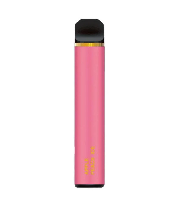 ODM Disposable Atomizer E Cig Vape Pen Rechargeable Fruits Flavor