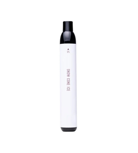 1000mAh 2500 Puffs Disposable E Cigarette Vape Pen 1.2 Ohm Resistance