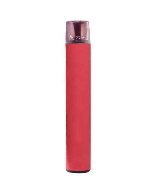 Stainless Steel Flavors E Cig Vape Pen 5% Salt Nicotine Disposable Vape