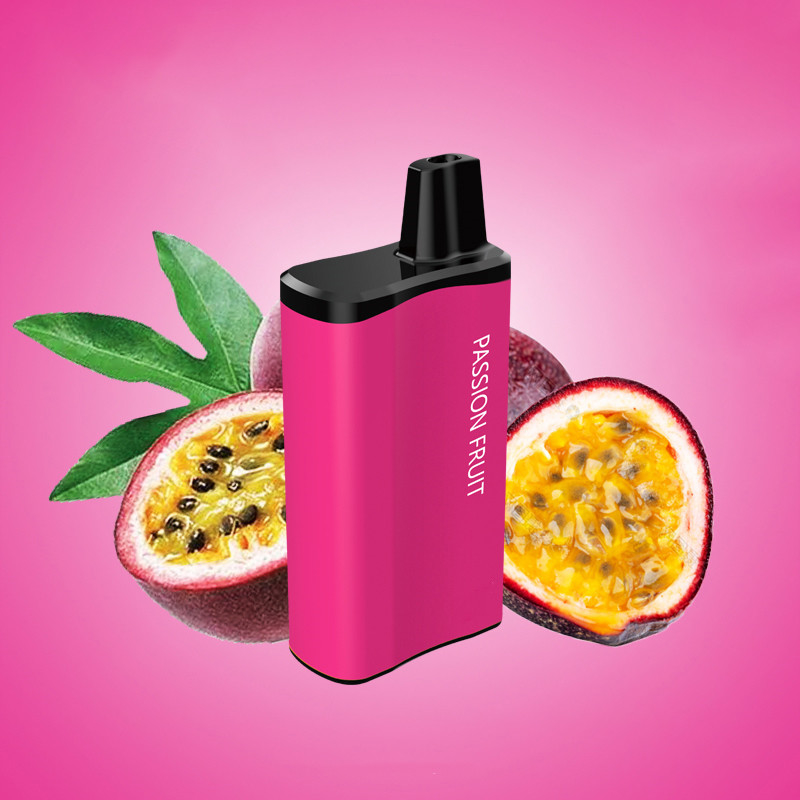 Rechargeable Aluminium Prefilled Disposable Vape Electronic Cigarettes