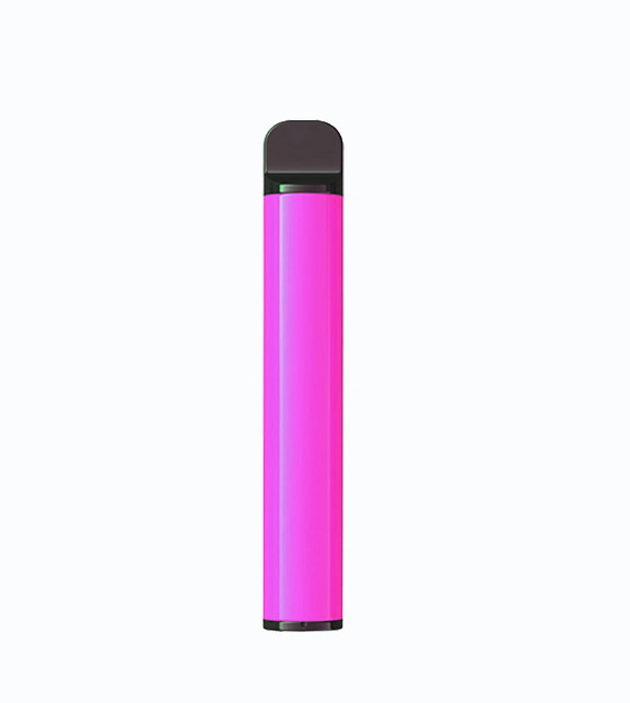 800 Puffs Dual Coil Juice Flavors Disposable Vape 500mah Vape Pen Pods Device