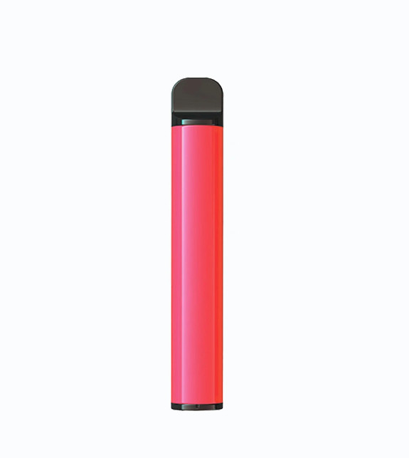 Portable Fruit Flavors Disposable Vape Devices 3ML Liquid 1.4 Ohm Resistance