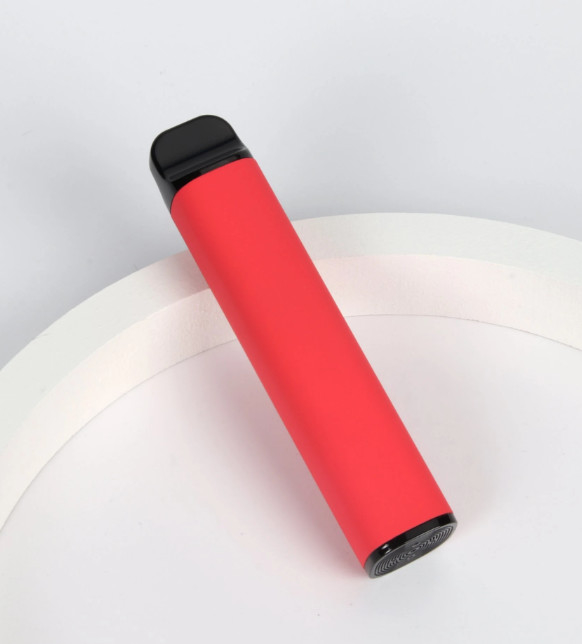 OEM Disposable Nicotine Salt Vape / 2000 Puffs E Cigarettes 6.0ml E Liquid