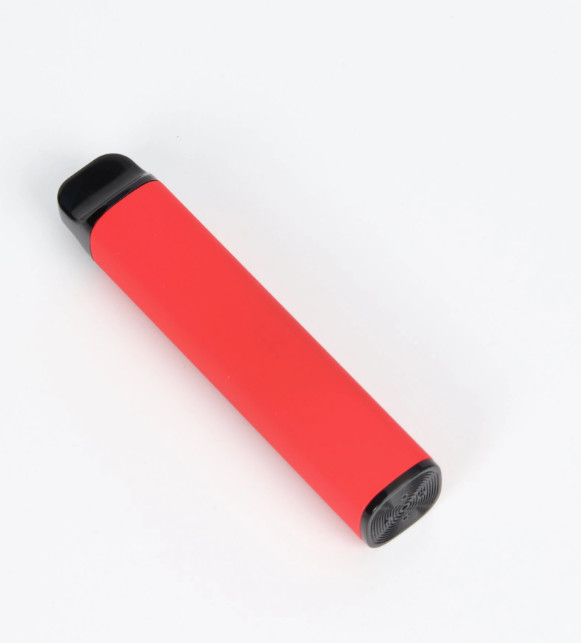 2000 Puffs Disposable Vape Pen Kit Mesh Coil E Cigarette 3% 5% Nicotine