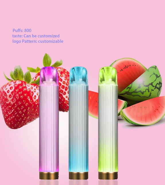 Smoke Flash 5% Nicotine Air Glow Blast Disposable Vape E Cigarette Pod