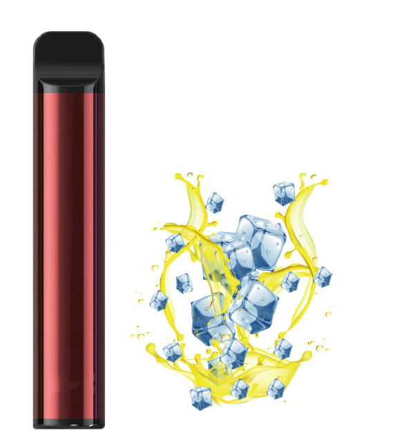 OEM Leak Resistance Fruit Flavor Vape Pod 1500 Puffs Electronic Cigarette