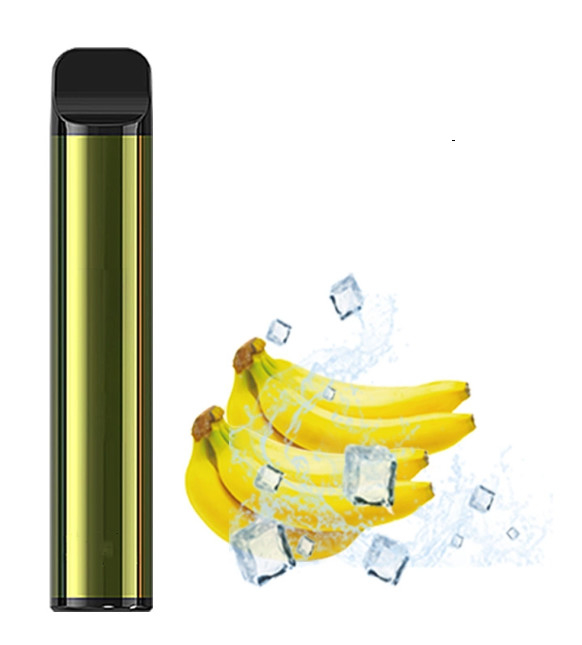Big Puffs Vaporizer Prefilled Disposable Vape Pod Device 5.0ml E Liquid