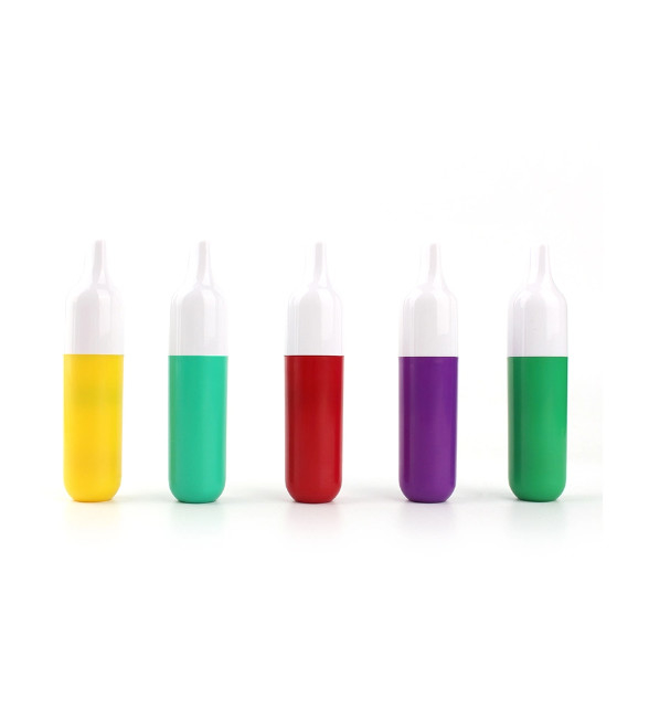 ODM Prefilled Disposable Vape E Cigarettes Mod Pod 900mAh Customized