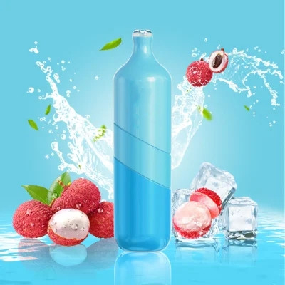 Portable Flavored Custom Disposable Vape Pod 800 Puffs 2% - 5% Nic Salt