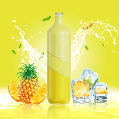 Airflow Fruity Flavor 2% - 5% Nicotine Disposable Vape Type C 6000 Puffs