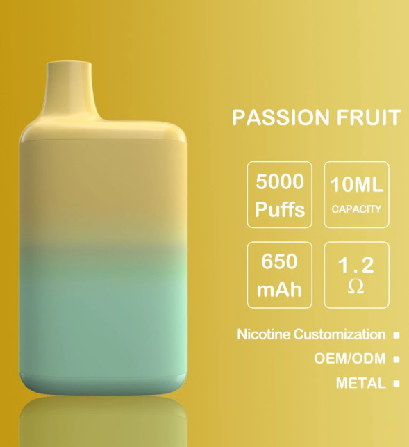 Prefilled Non Mechanical Fruit Flavor Vape 2% Nicotine Disposable Vape Pen