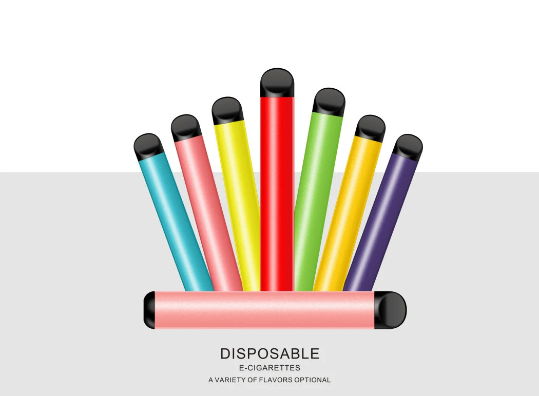 1.3ml Bar Disposable Pen Pod 500mAh E Cigarette Pod Kit Manual Start