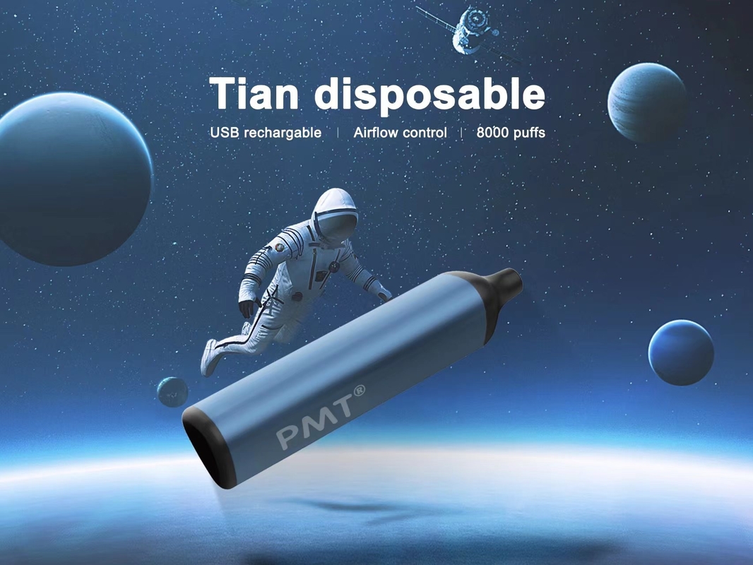 4000 Puffs 600mAh Rechargeable Electronic Cigarette Disposable Vape