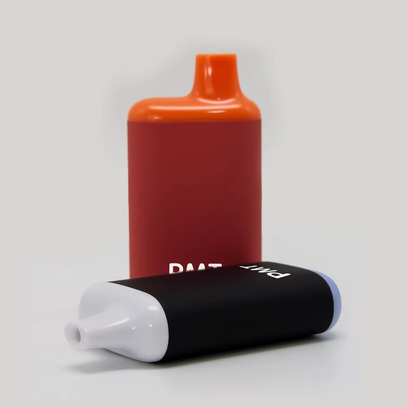 13ml Aluminium Vapor Disposable Vape Custom 5000 Puffs Electronic Cigarette