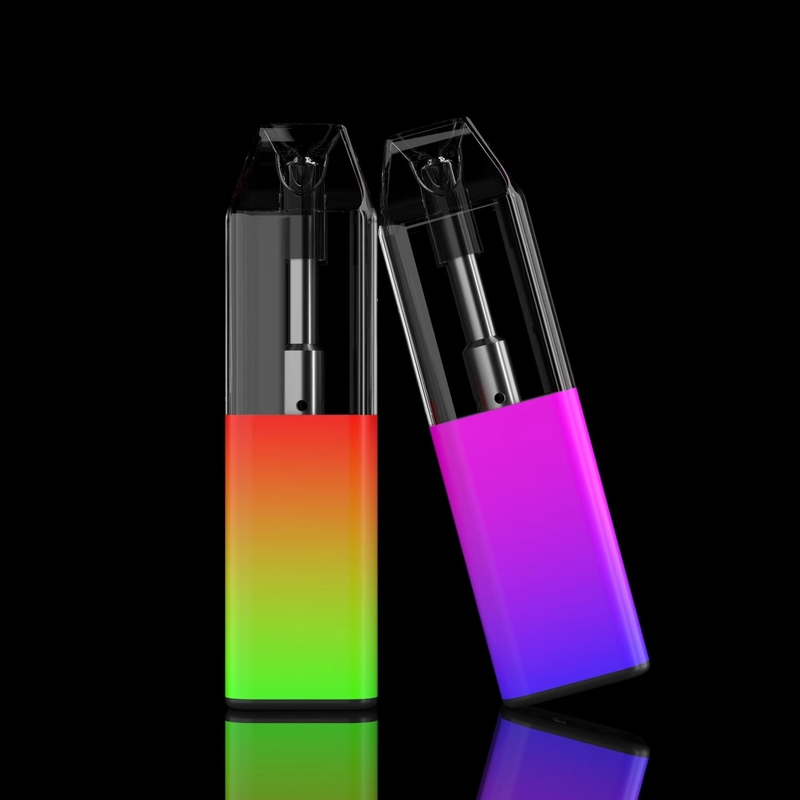 14ml Liquid Stainless Steel Salt Nicotine E Cigarette 7000 Puffs Disposable Vape Pen