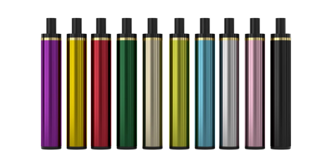 Disposable Fruit Flavor E Cigarette Pod Kit Mechanical Mod Customized