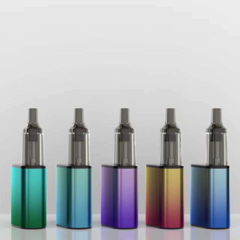 13ml Aluminium Vapor Disposable Vape 5000 Puffs Custom Electronic Cigarette