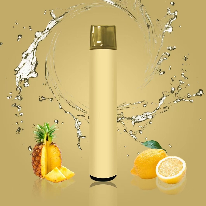 Flavours 1.8 ohm Smoke Electronic Cigarette Rechargeable Pod System Vape Pen