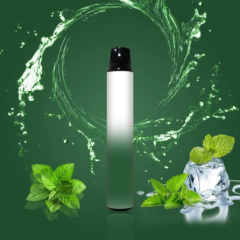 E Liquid Smoke Electronic Cigarette Disposable 1000 Puffs Salt Nicotine Vape Pod