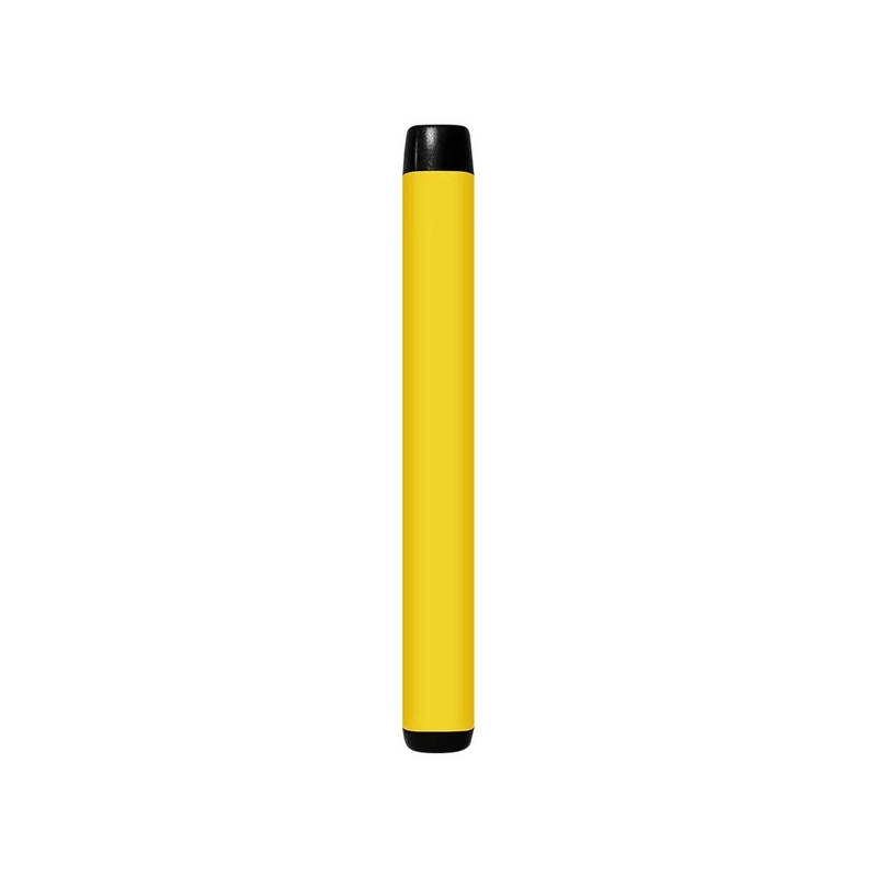 Non Rechargeable Disposable Vape Pen Pod OEM E Cigarette Customized