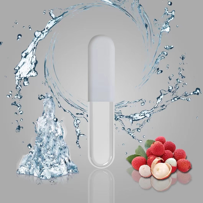 Smoking 350mAh Disposable Vape Bars Fruit Flavor Customized Without Display