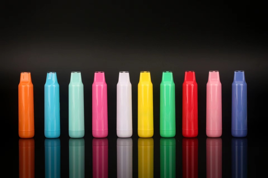 350mAh 8 Flavours E Cig Vape Pen 400 Puffs Disposable Pod Device