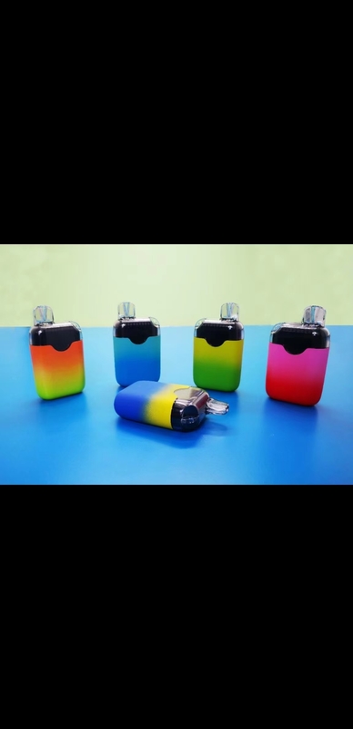 Prefilled Flavored Portable Vape Pen Pods Disposable Customized